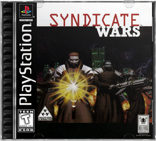 Syndicate Wars - Box - Front - Reconstructed Image