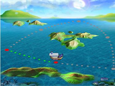 Bermuda Triangle: Saving the Coral - Screenshot - Gameplay Image