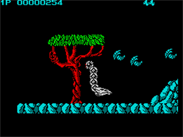 St Dragon - Screenshot - Gameplay Image