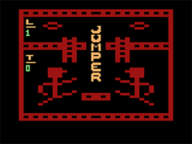 Jumper - Screenshot - Game Title Image