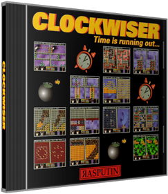 Clockwiser - Box - 3D Image