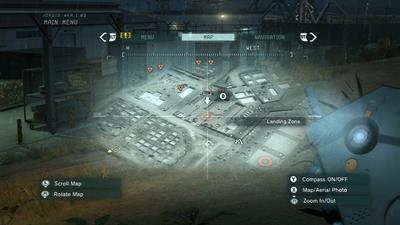 METAL GEAR SOLID V: The Definitive Experience: Ground Zeroes + The Phantom Pain - Screenshot - Gameplay Image