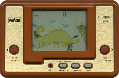 Condor - Screenshot - Gameplay Image