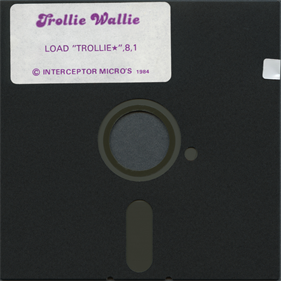 Trollie Wallie - Disc Image