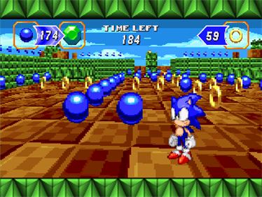 Sonic Robo Blast 32X - Screenshot - Gameplay Image