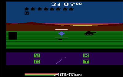 Robot Tank - Screenshot - Gameplay Image