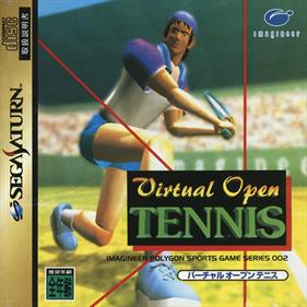 Virtual Open Tennis