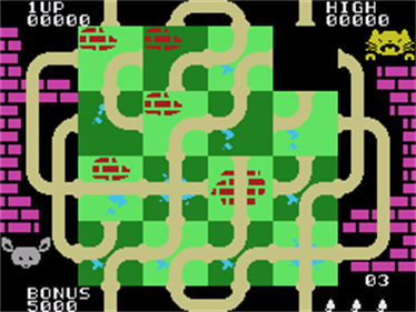 Mouse Puzzle - Screenshot - Game Title Image
