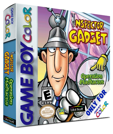 Inspector Gadget: Operation Madkactus Images - LaunchBox Games Database