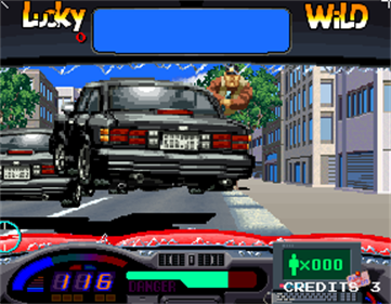Lucky & Wild - Screenshot - Gameplay