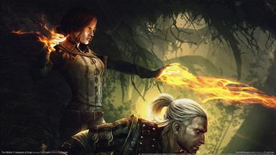 The Witcher 2: Assassins of Kings - Fanart - Background Image