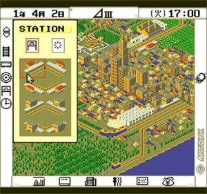 A III - Screenshot - Gameplay Image