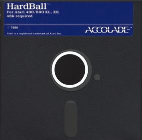 HardBall! - Disc Image