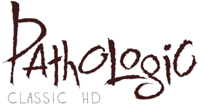 Pathologic Classic HD - Clear Logo Image