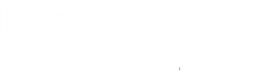 Interplanetary Voyage - Clear Logo