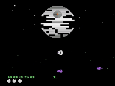 Star Wars: Return of the Jedi: Death Star Battle - Screenshot - Gameplay Image