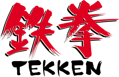 Tekken - Clear Logo Image