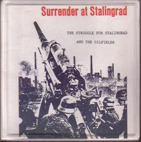 Surrender at Stalingrad - Box - Front Image