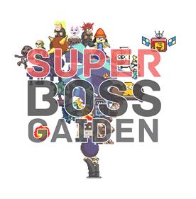 Super Boss Gaiden - Box - Front Image