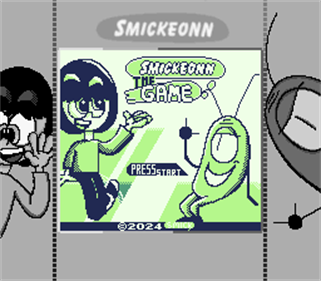 Smickeonn: The Game - Screenshot - Game Title Image