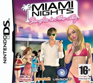 Miami Nights: Singles in the City - Box - Front Image