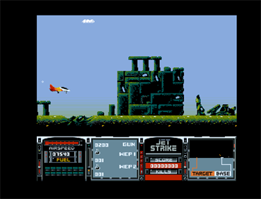 Amiga Action #55 - Screenshot - Gameplay Image