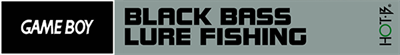 Black Bass: Lure Fishing - Banner Image