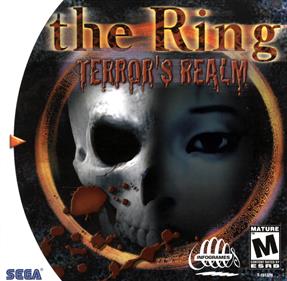 The Ring: Terror's Realm - Box - Front Image
