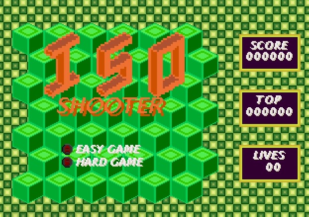 Iso Shooter