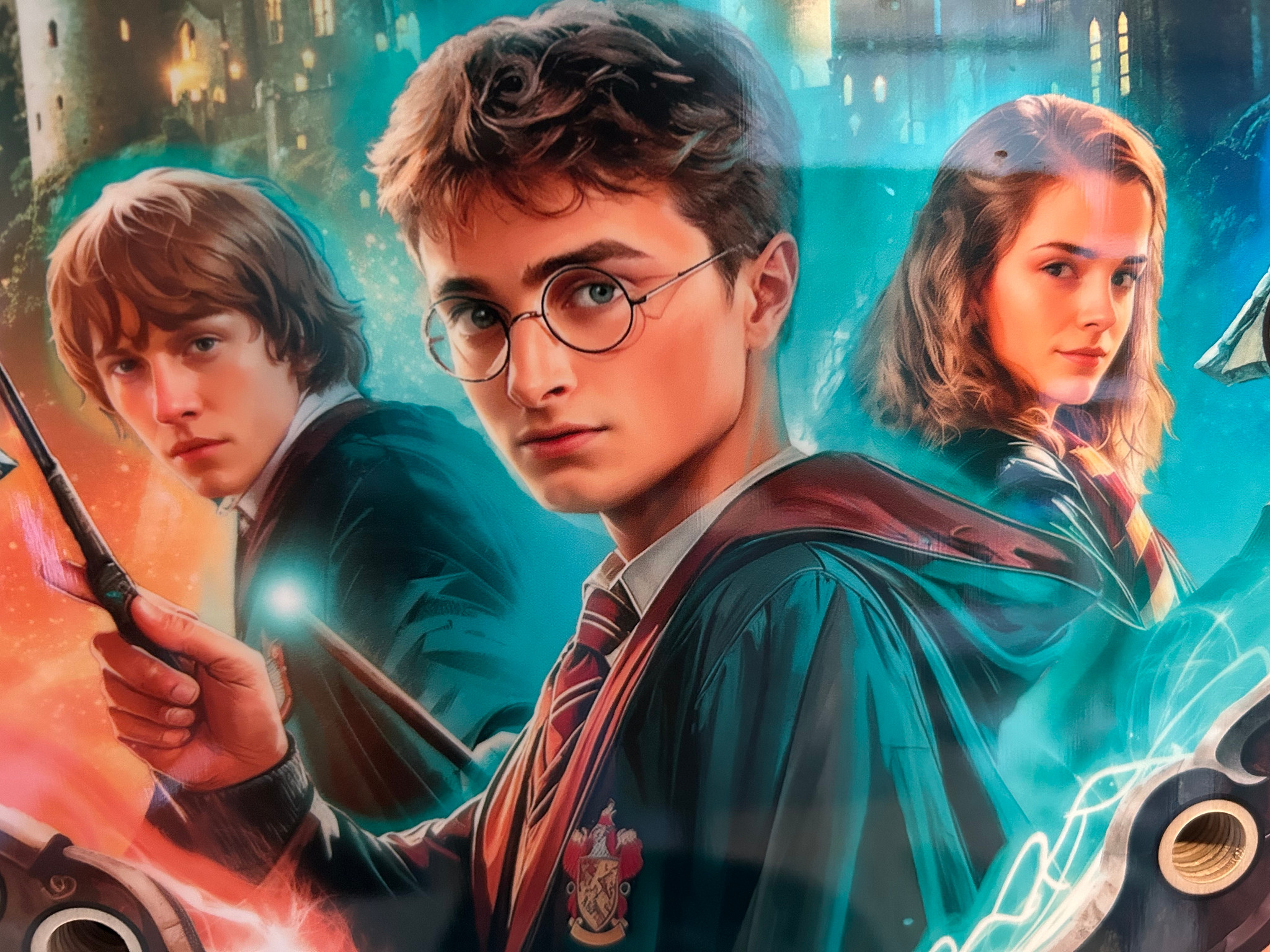 Harry Potter