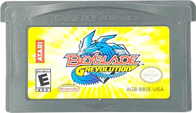 Beyblade: G-Revolution - Cart - Front Image