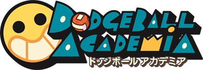 Dodgeball Academia - Clear Logo Image