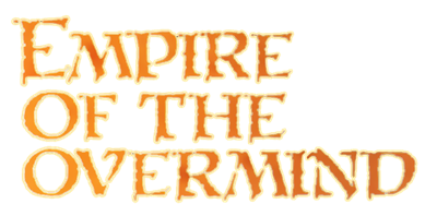 Empire of the Overmind - Clear Logo Image