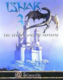 Ishar 3: The Seven Gates of Infinity - Box - Front Image