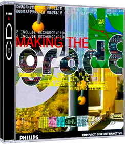 Making the Grade - Box - 3D Image