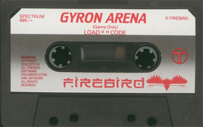 Gyron Arena - Cart - Front Image