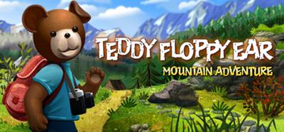 Teddy Floppy Ear: Mountain Adventure - Banner Image