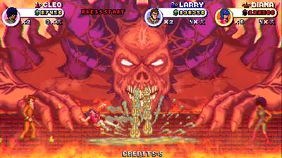 Deathwish Enforcers - Screenshot - Gameplay Image