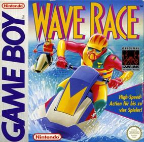 Wave Race - Box - Front Image