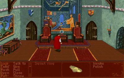 Dragonsphere - Screenshot - Gameplay Image