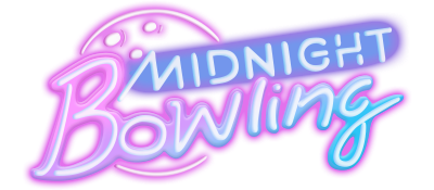 Midnight Bowling - Clear Logo Image