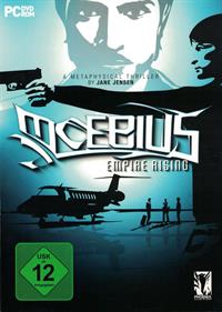 Moebius: Empire Rising - Box - Front Image