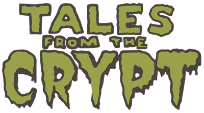 Tales from the Crypt - Clear Logo Image