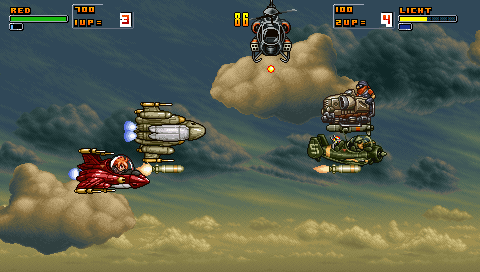 Metal Slug Counter