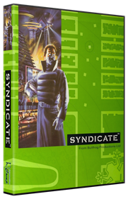 Syndicate Plus - Box - 3D Image