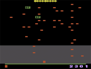 Millipede - Screenshot - Gameplay Image