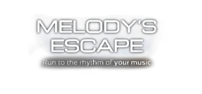 Melody's Escape - Clear Logo Image