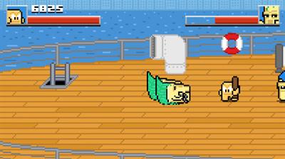 Squareboy vs Bullies: Arena Edition - Screenshot - Gameplay Image