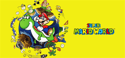 Super Mario World - Banner Image