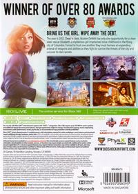 Bioshock Infinite: The Complete Edition - Box - Back Image